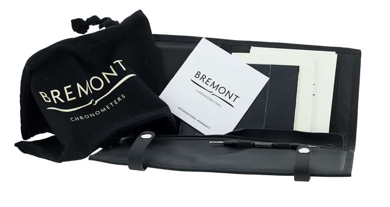 Bremont ALT1 ALT1-C/RG